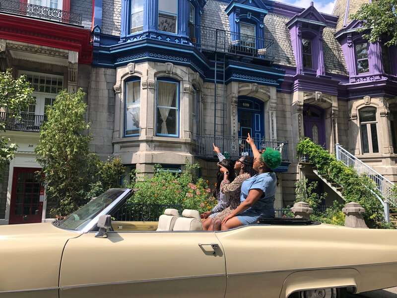 Montréal: Guided Tour in Vintage Convertible Cadillac - Should you book the vintage Cadillac tour?