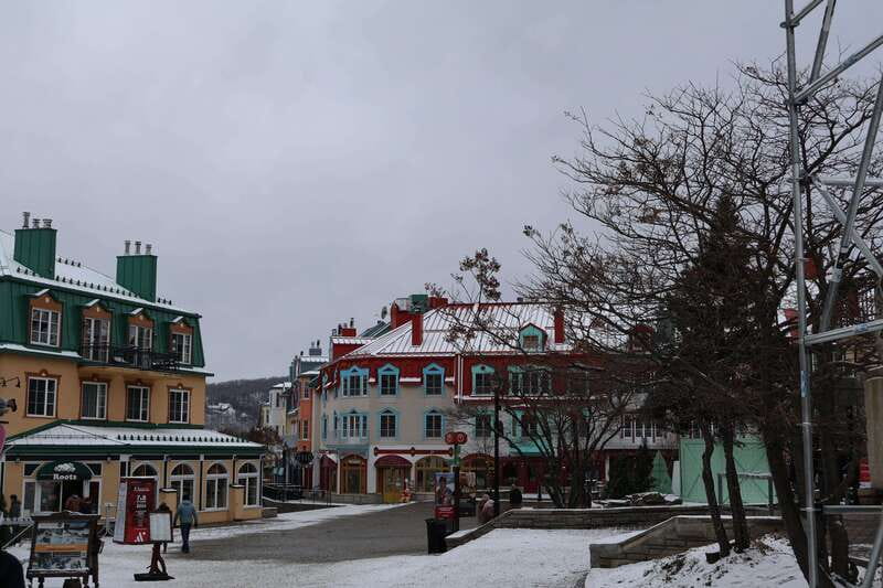 Montreal: Guided tour of the Laurentides Mont Tremblant - Who will get the most from this tour