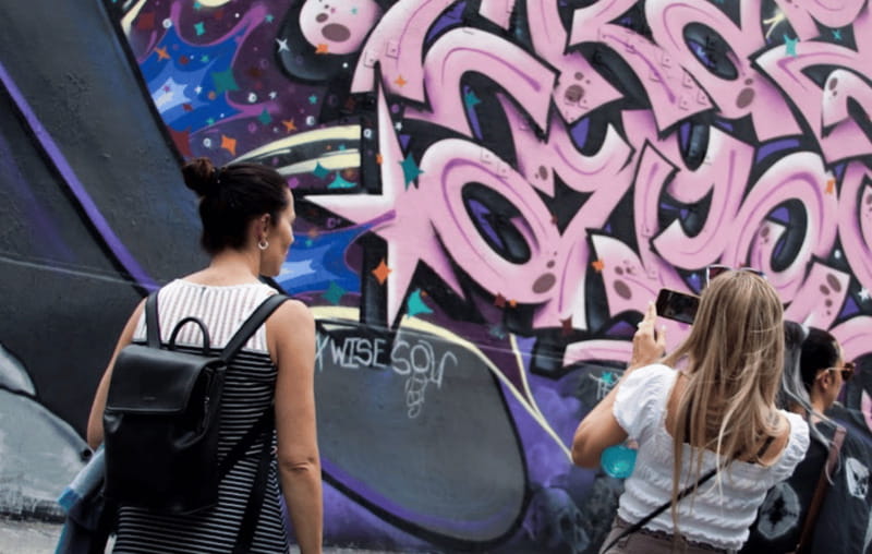 Montreal: Guided Walking Tour of Montreal's Murals - The history behind Montreal’s mural movement