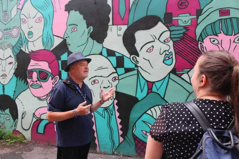 Montreal: Guided Walking Tour of Montreal's Murals - How much the $25 price gets you