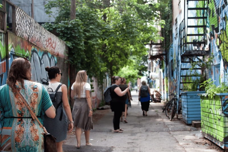 Montreal: Guided Walking Tour of Montreal's Murals - Weather, walking, and what to bring
