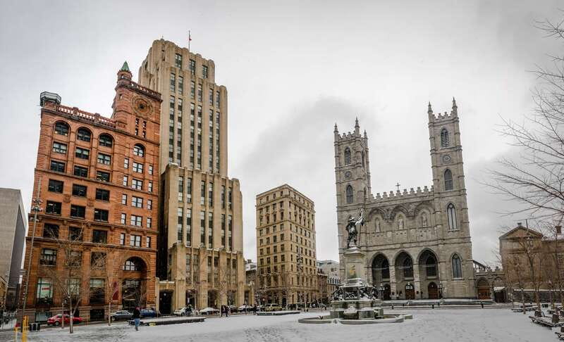 Montreal: Half-Day City Tour - What $98 buys you