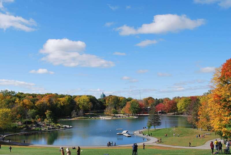 Montreal: Half-Day City Tour - Across the Jacques Cartier Bridge to the islands