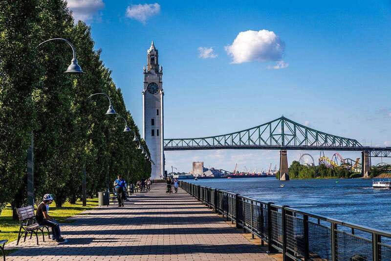 Montreal: Half-day Guided City Tour - Parc Jean-Drapeau and the Jacques Cartier Bridge