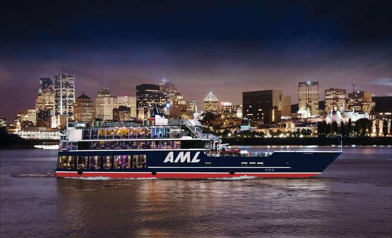 Montreal: Half-day Guided City Tour - Old Montreal and the St. Lawrence atmosphere