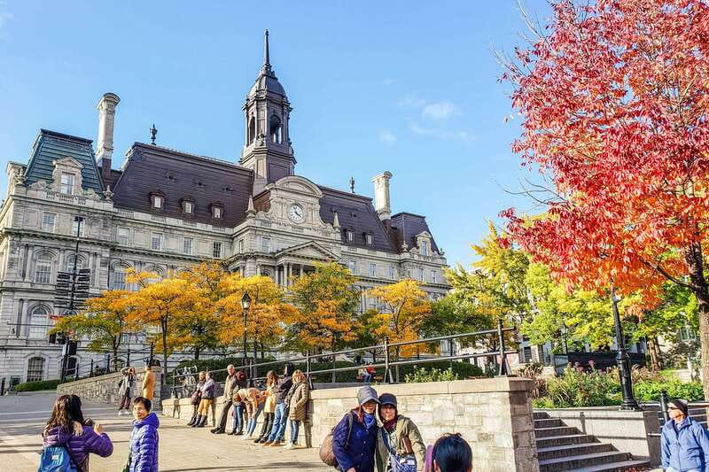Montreal: Hop-On Hop-Off Double-Decker Bus Tour - Comfort, weather, and hearing the guide