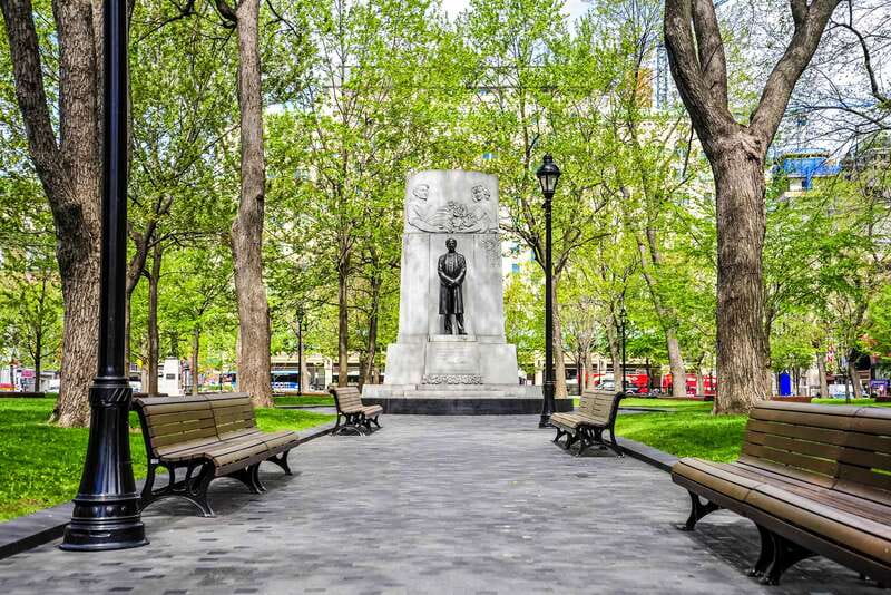 Montreal: Hop-On Hop-Off Double-Decker Bus Tour - Stop 4: The Village, Latin Quarter, and Festival Quarter