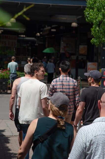 Montreal: Jean-Talon Market & Beyond Locally Owned Food Tour - Who will enjoy this tour most