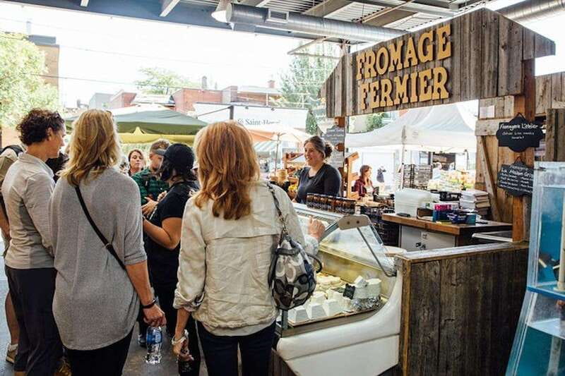 Montreal: Jean-Talon Market & Beyond Locally Owned Food Tour - A food tour built around Montreal’s everyday neighborhoods