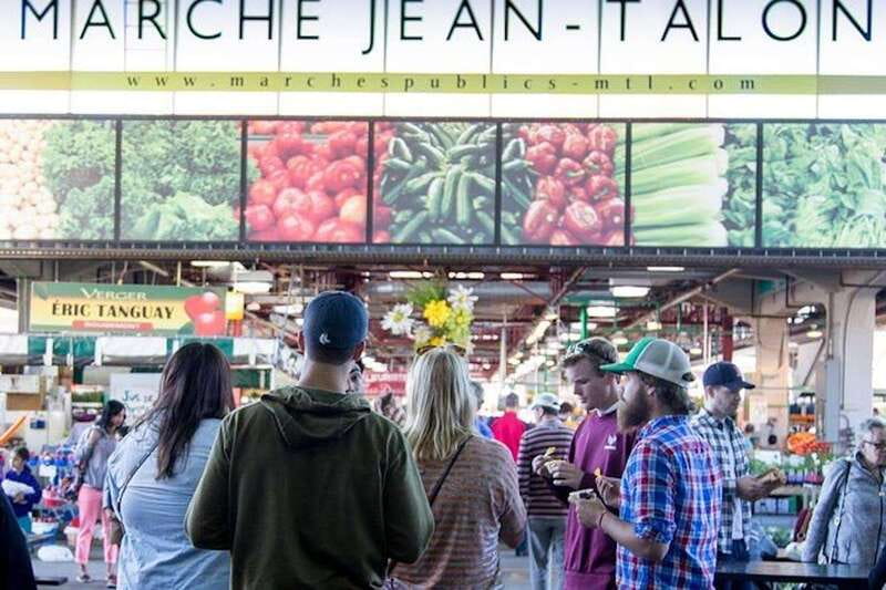 Montreal: Jean-Talon Market & Beyond Locally Owned Food Tour - Small businesses around Jean-Talon Market