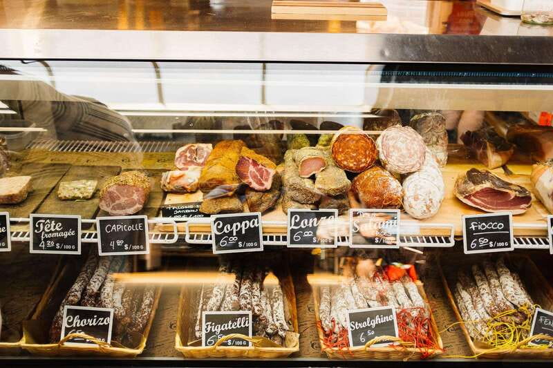Montreal: Jean-Talon Market & Beyond Locally Owned Food Tour - What $84 gets you