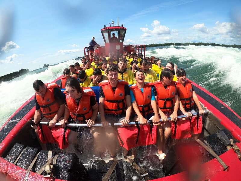 Montreal: Jet Boating on the Lachine Rapids - Key points to know before you book