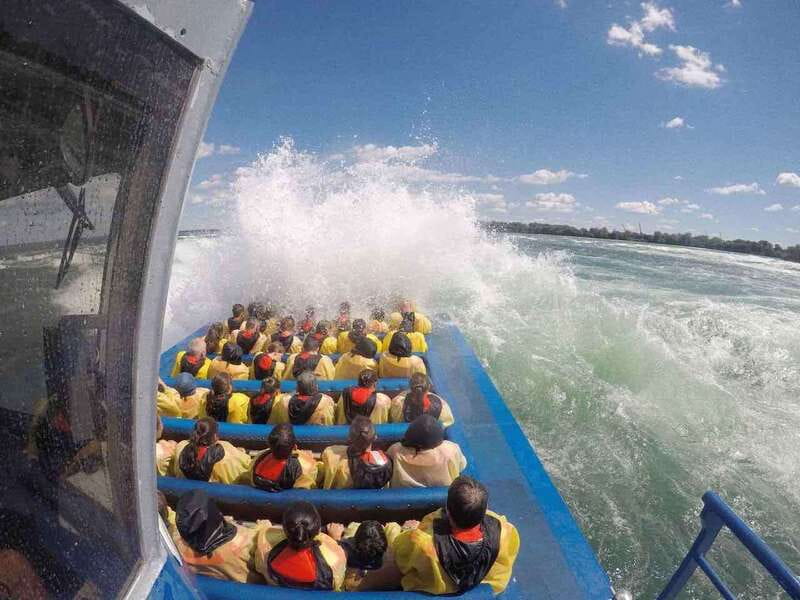 Montreal: Jet Boating on the Lachine Rapids - How the price measures up at $33