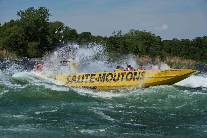 Montreal: Jet Boating on the Lachine Rapids - Three ways to experience the St. Lawrence