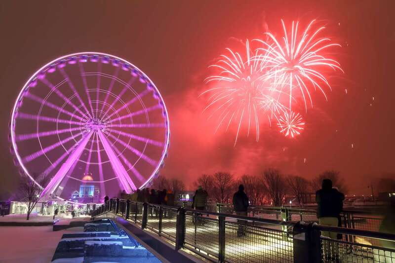 Montreal: La Grande Roue de Montréal Entry Ticket - Why the Old Port setting makes this ride worthwhile