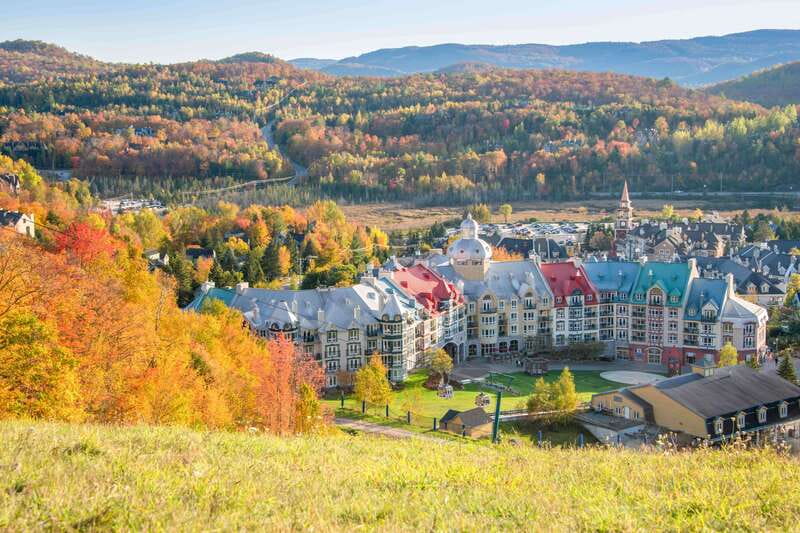 Montreal: Laurentian Mountains Day Trip - Key points at a glance