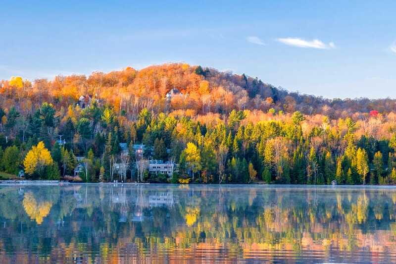 Montreal: Laurentian Mountains Day Trip - Mont-Tremblant gives you control of the afternoon