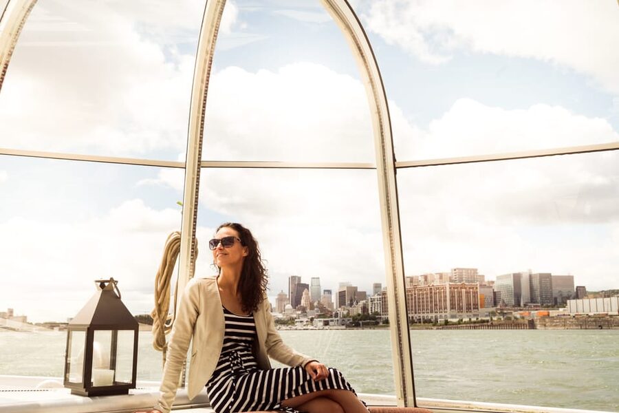 Montreal: Le Bateau-Mouche St. Lawrence Sightseeing Cruise - Is the $30 fare a good value?