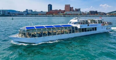 Le Bateau-Mouche St. Lawrence Sightseeing Cruise