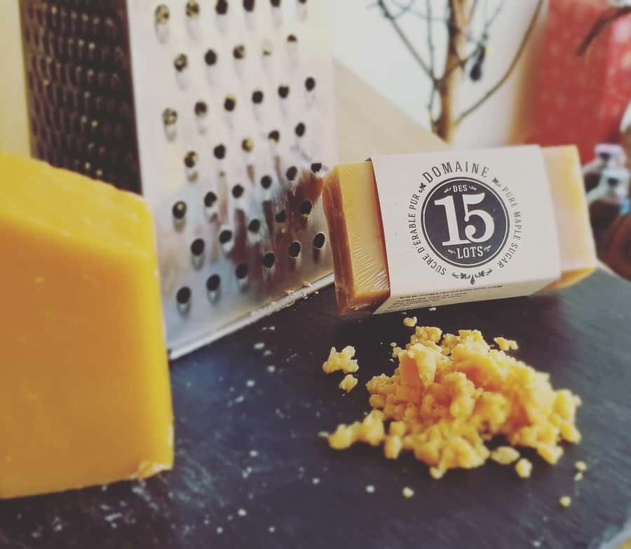 Montréal: Maple Syrup Tasting Conference! - A maple lesson inside the Domaine des 15 lots kitchen