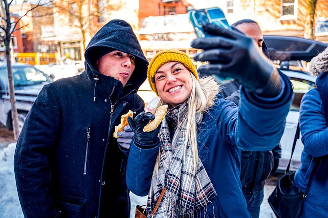 Montreal Mile End Authentic Food Tour with 7 Delicacies Tastings - Key things to know before you book