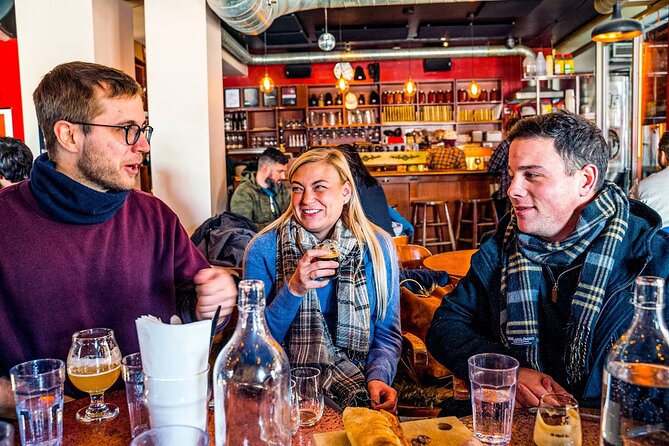 Montreal Mile End Authentic Food Tour with 7 Delicacies Tastings - Italian coffee, gnocchi, and European flavors