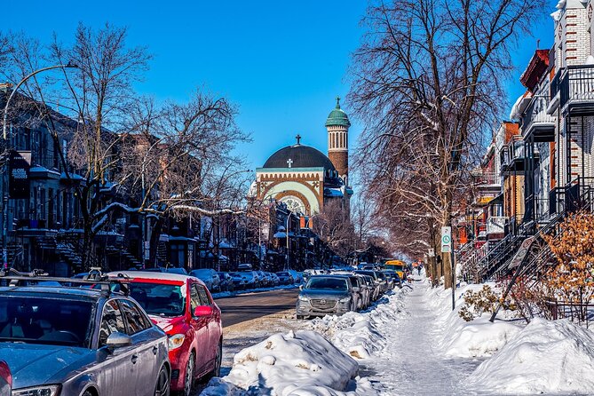 Montreal Mile End Authentic Food Tour with 7 Delicacies Tastings - The secret dish and the value of surprise