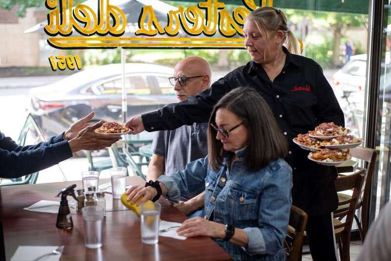 Montreal: Mile-End Foodie Walking Tour with 7 Tastings - Greek kotopita and Mile End’s many roots