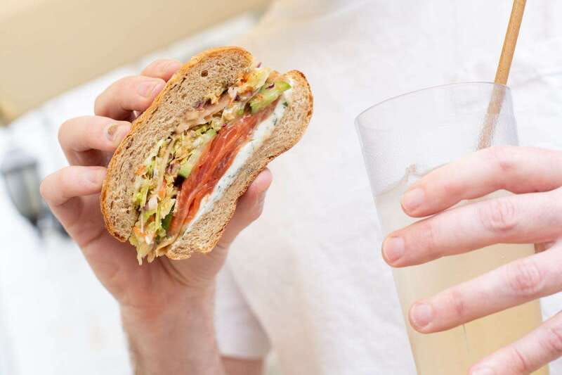 Montreal: Mile-End Foodie Walking Tour with 7 Tastings - Montreal bagels, baked the old-fashioned way