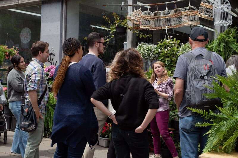 Montreal: Mile-End Foodie Walking Tour with 7 Tastings - Espresso and cannoli at Caffé Grazie-Mille