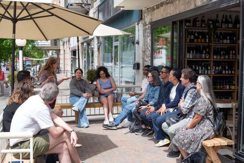Montreal: Mile-End Foodie Walking Tour with 7 Tastings - The guides add real value