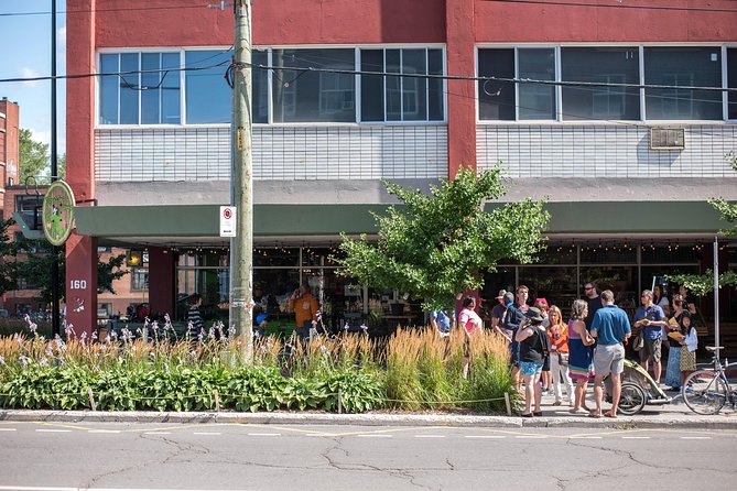 Montreal Mile End Local Guided Food Tour by Local Montreal Tours - The food route, from smoked meat to poutine