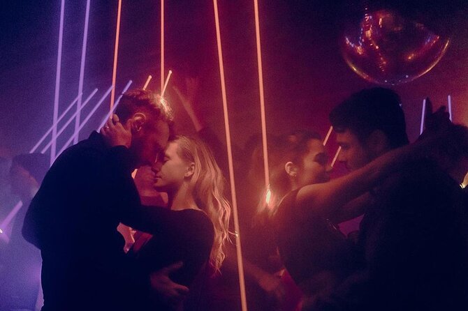 Montreal Nightlife Playground An Exclusive Party Experience - Stop three: ending at a club chosen for the group