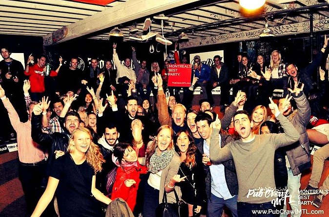 Montreal Nightlife Tour of the Best Bars and Nightclubs - Who will enjoy this Montreal night out