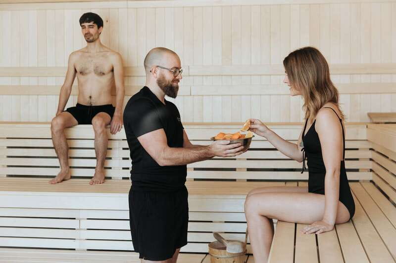 Montreal: Nordic Spa Thermal Experience - A quiet spa close to downtown Montreal