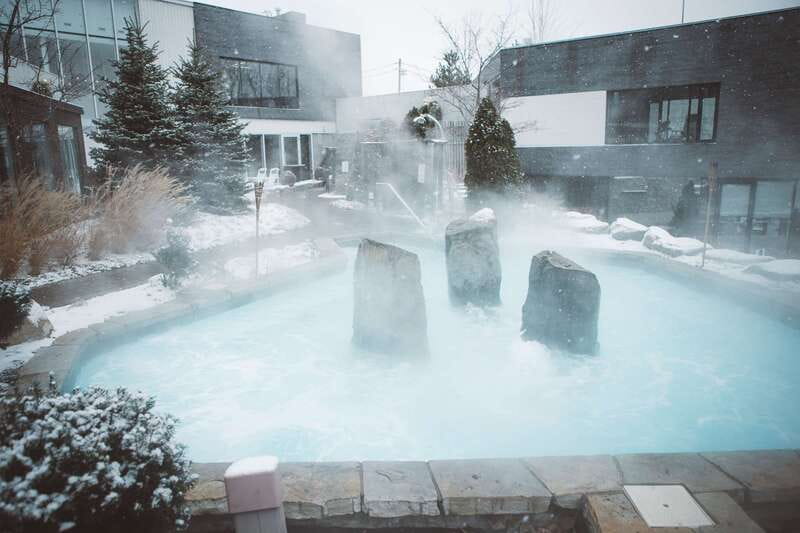 Montreal: Nordic Spa Thermal Experience - Saunas, steam, and the art of doing less
