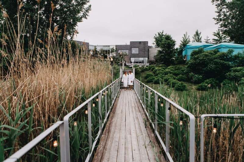 Montreal: Nordic Spa Thermal Experience - Choosing the best time to visit