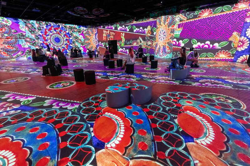 Montreal: OASIS Immersion Entry Ticket - Is the $26 ticket good value?