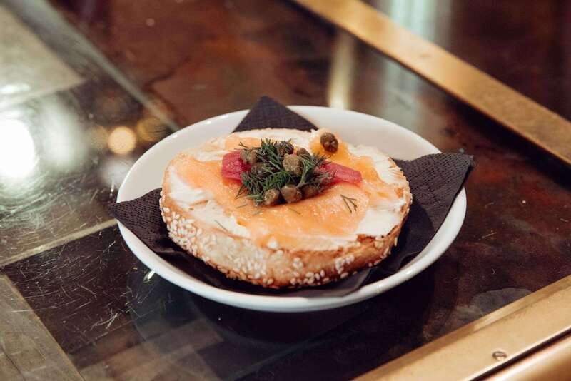 Montreal: Old Montreal Food and Drink Guided Walking Tour - Starting inside Crew Collective & Café