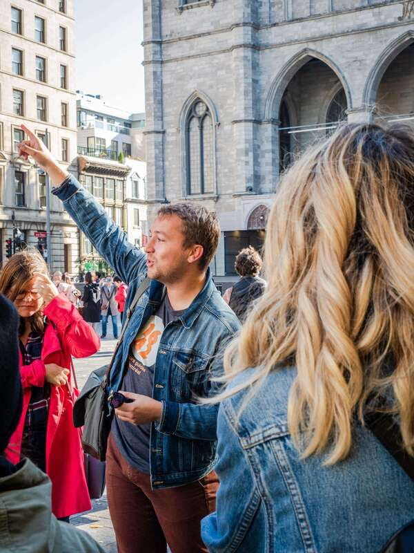 Montreal: Old Montreal Guided Walking Tour - Why Old Montreal is best understood on foot