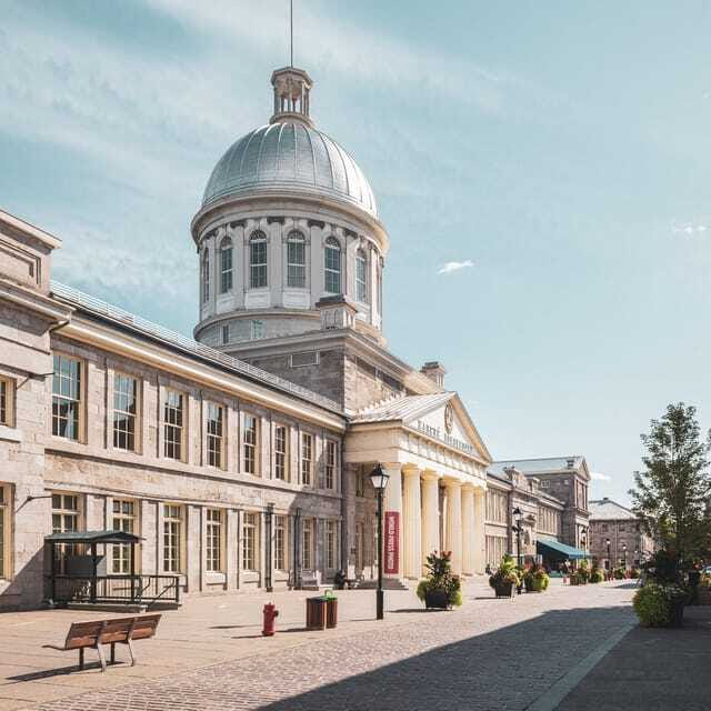 Montreal: Old Montreal Guided Walking Tour - The riverfront and the Saint Lawrence views