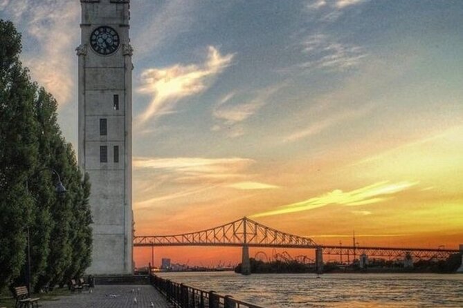 Montreal Old Montreal Walking Tour With A Guide - Key points to know before you book