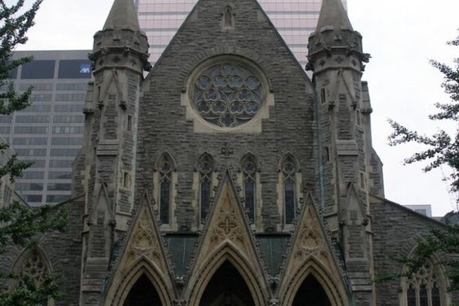 Montreal Old Montreal Walking Tour With A Guide - The Old Port changes the view