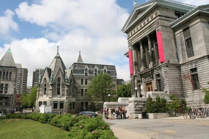 Montreal Old Montreal Walking Tour With A Guide - Price, group size, and what you actually get