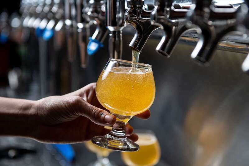 Montreal Old Port: Craft Brewery and Beer Tasting Tour - Learning the brewing process at 3 Brasseurs St-Paul