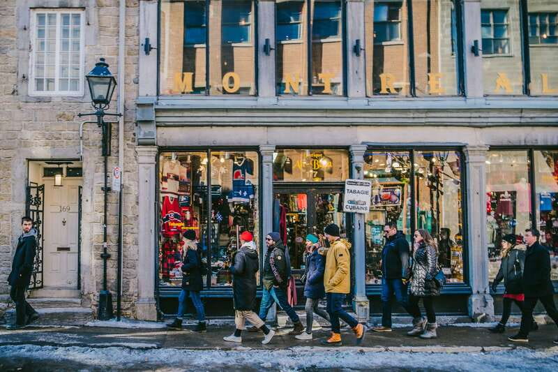 Montreal Old Port: Craft Brewery and Beer Tasting Tour - Starting at BreWskey with party mix and three samples