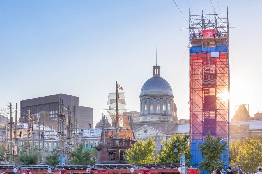 Montreal Old Port: Urban Zipline Ticket - Should You Book It?