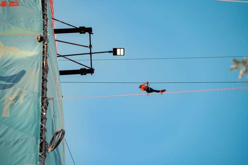 Montreal Old Port: Urban Zipline Ticket - Who Should Book the Montreal Urban Zipline
