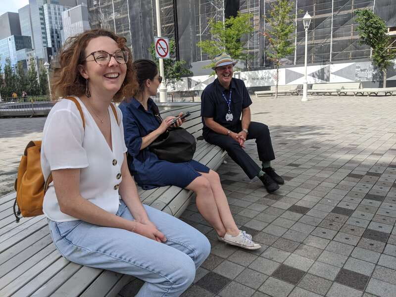 Montréal: Old Town Small Group Guided Walking Tour - Meeting at the obelisk on Place d’Youville