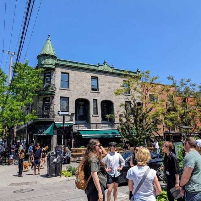 Montreal: Plateau Mont-Royal & Mile End Walking Tour - Schwartz’s, Wilensky, and St. Viateur Bagel